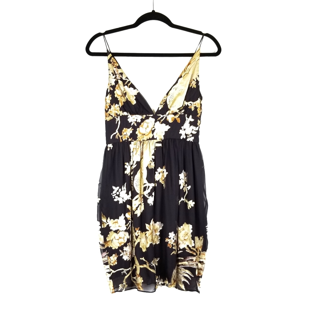 Leona Edmiston Silk Audrey Dress NWT